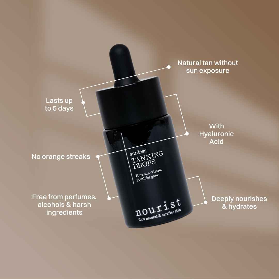 Nourist Tanning Drops