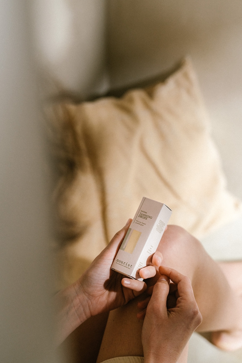 Nourist Tanning Drops