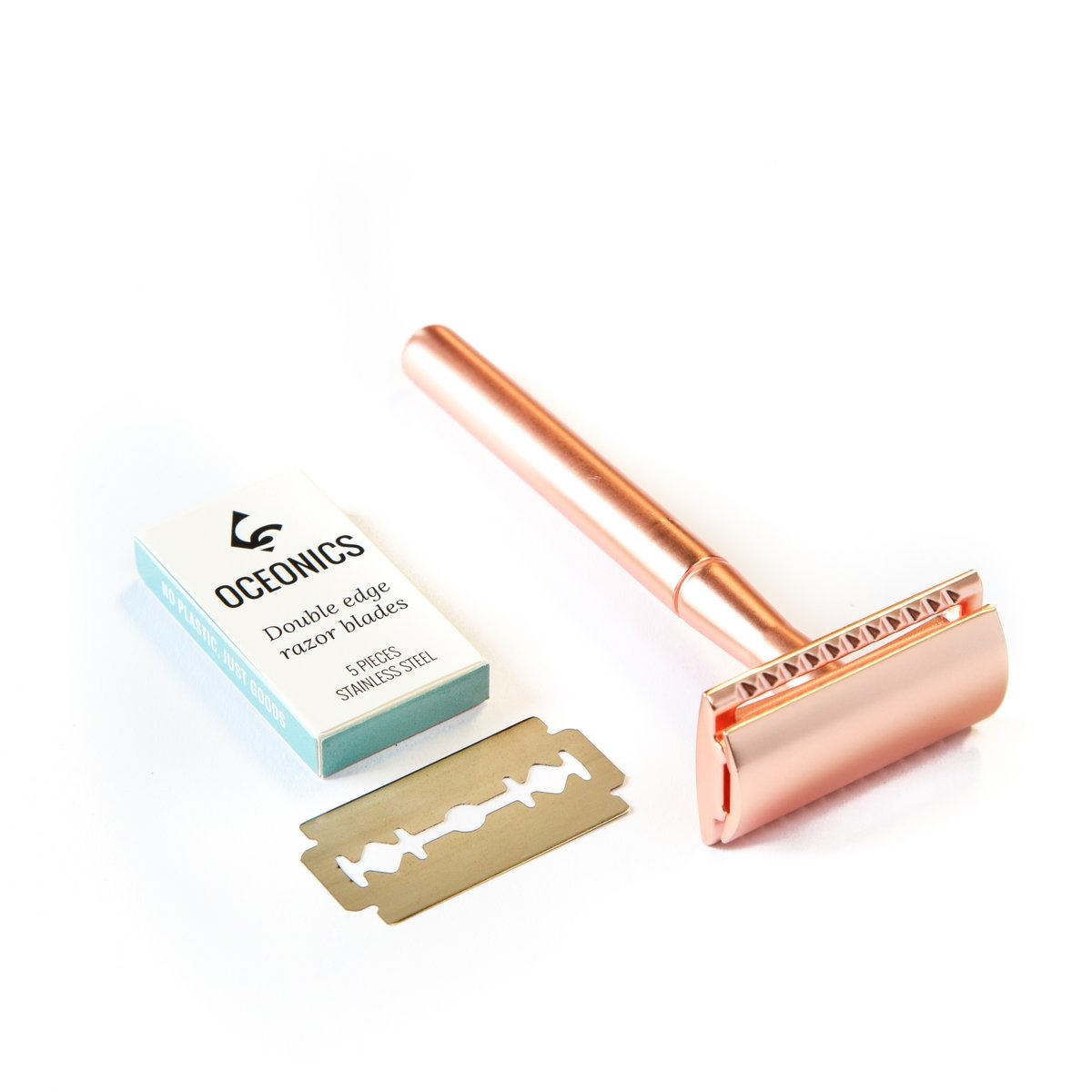 Scheermes Safety Razor Rosé