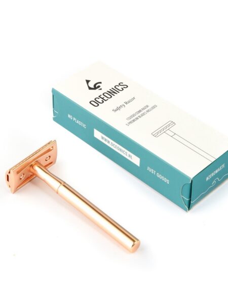 Scheermes Safety Razor Rosé