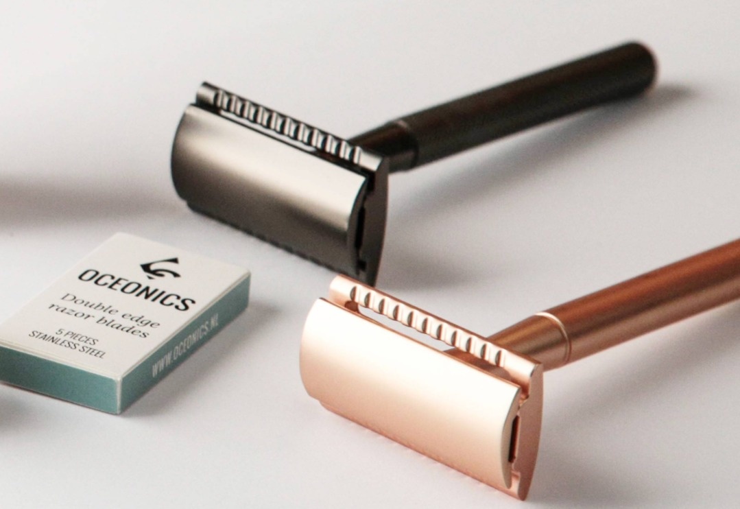Scheermes Safety Razor Rosé