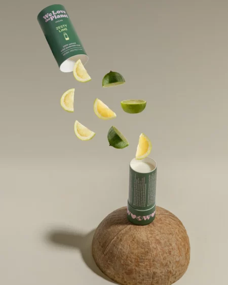 Deo Stick Zesty Lime