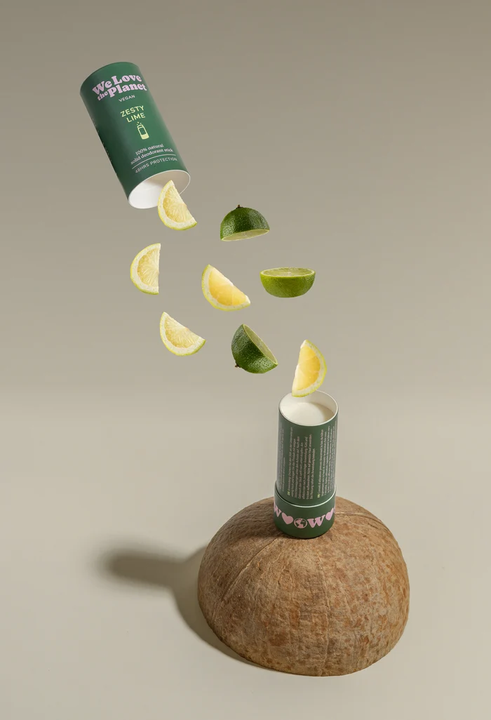 Deo Stick Zesty Lime