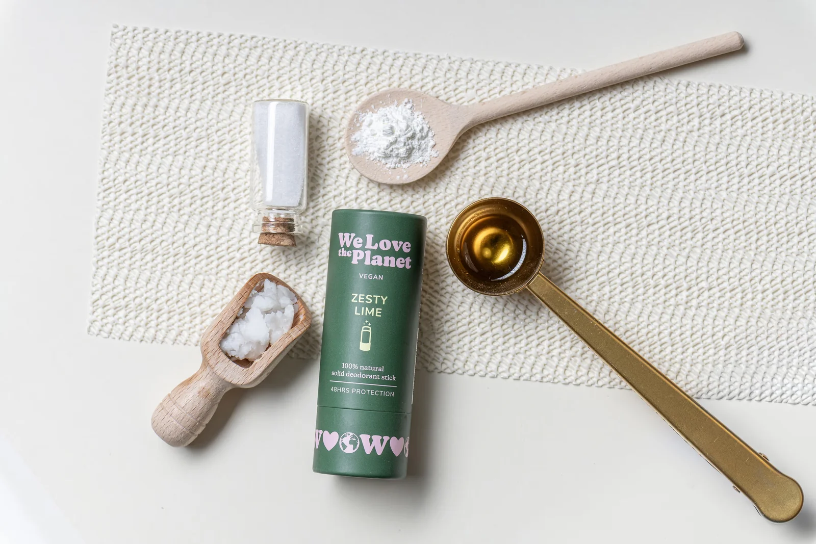 Deo Stick Zesty Lime