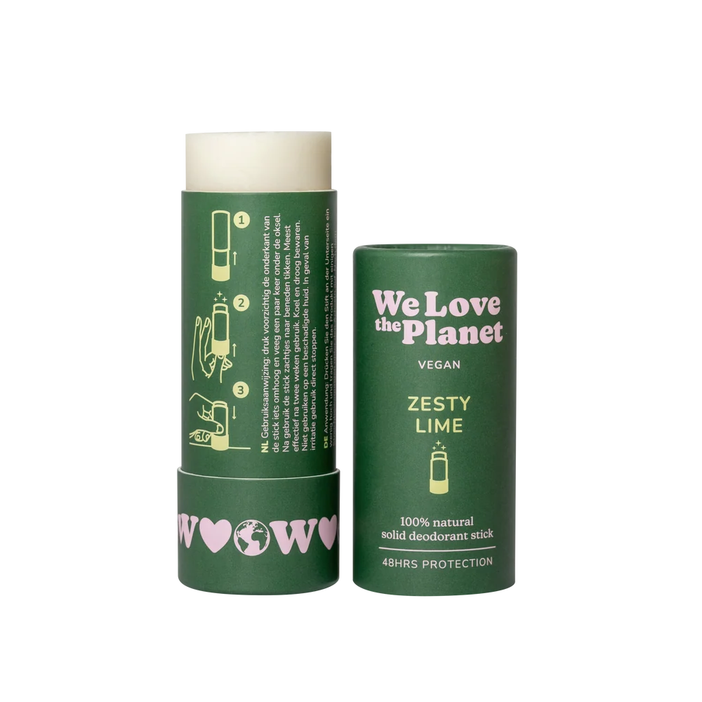 Deo Stick Zesty Lime