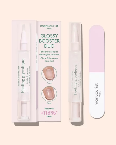 Glossy Booster Duo