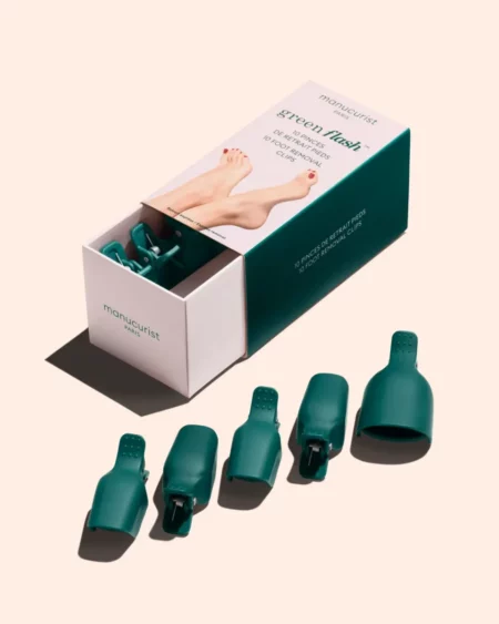 Green Flash™ Removal Clips voor de voeten