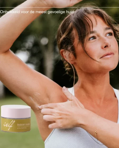 Luxe Sample Self Deodorant