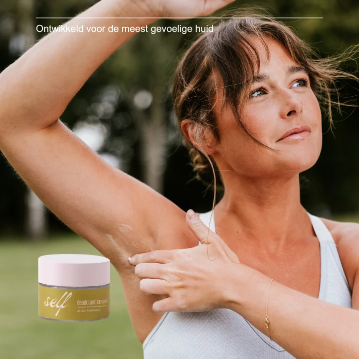 Luxe Sample Self Deodorant