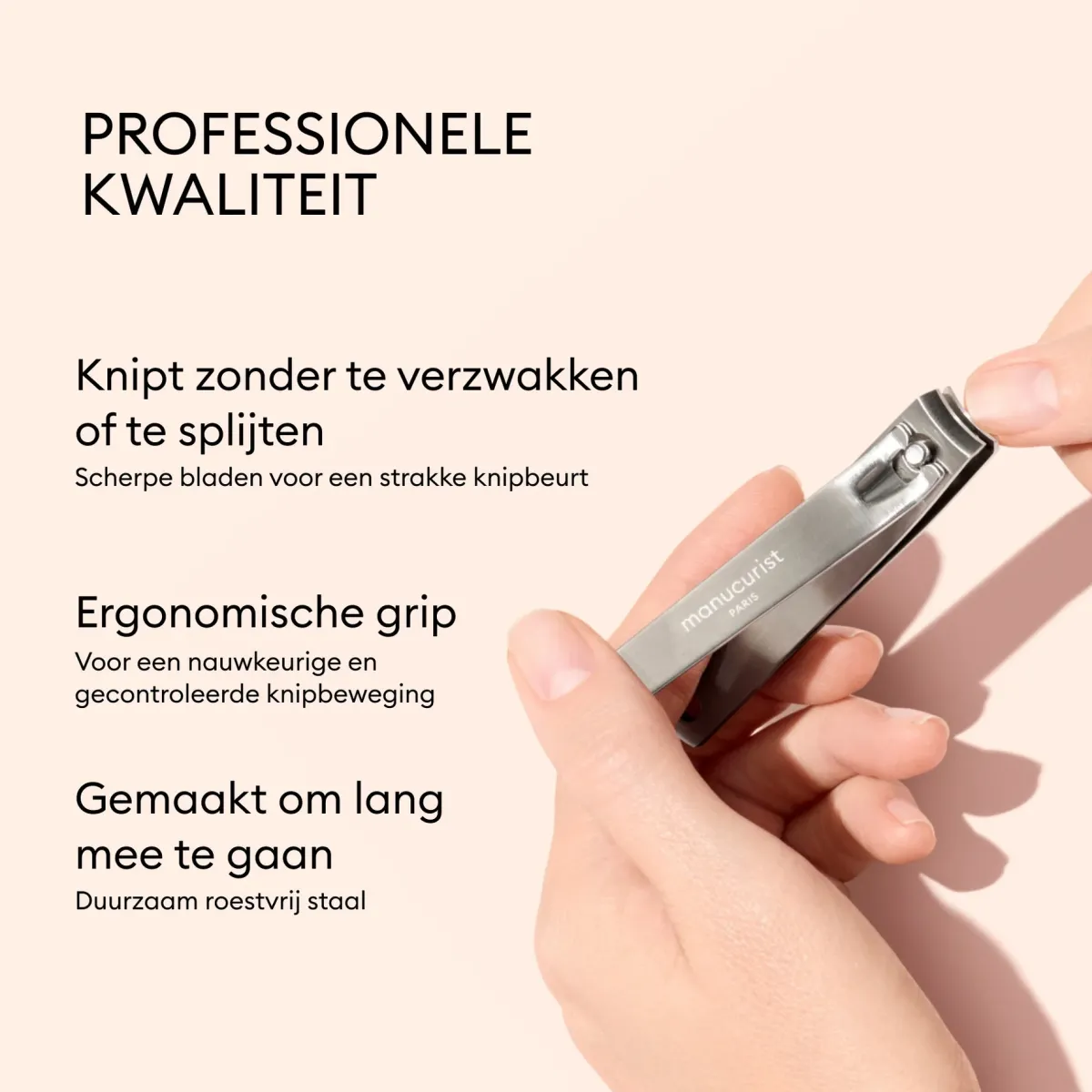 Nagelknipper