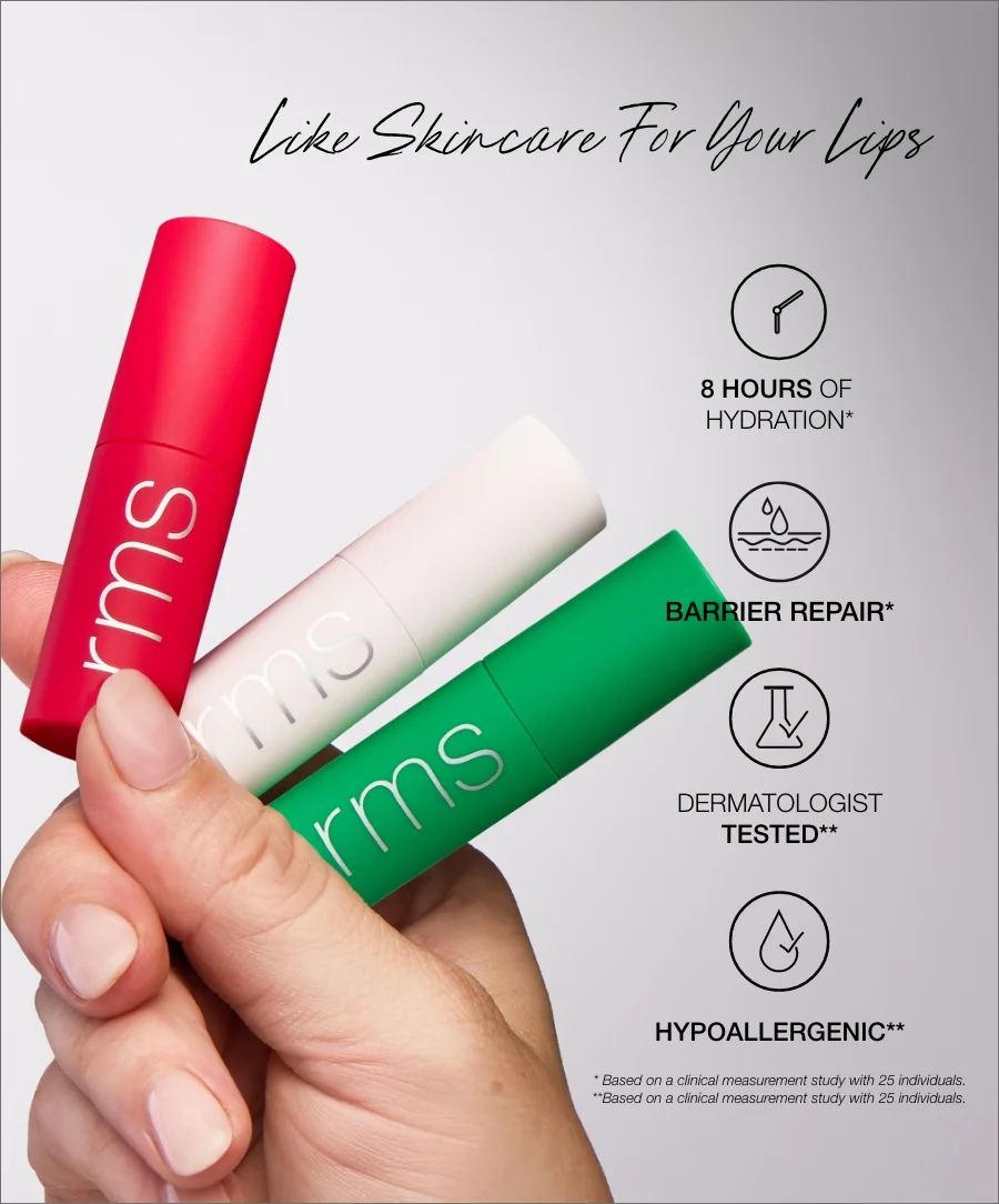 The Mini Lip Oil Trio