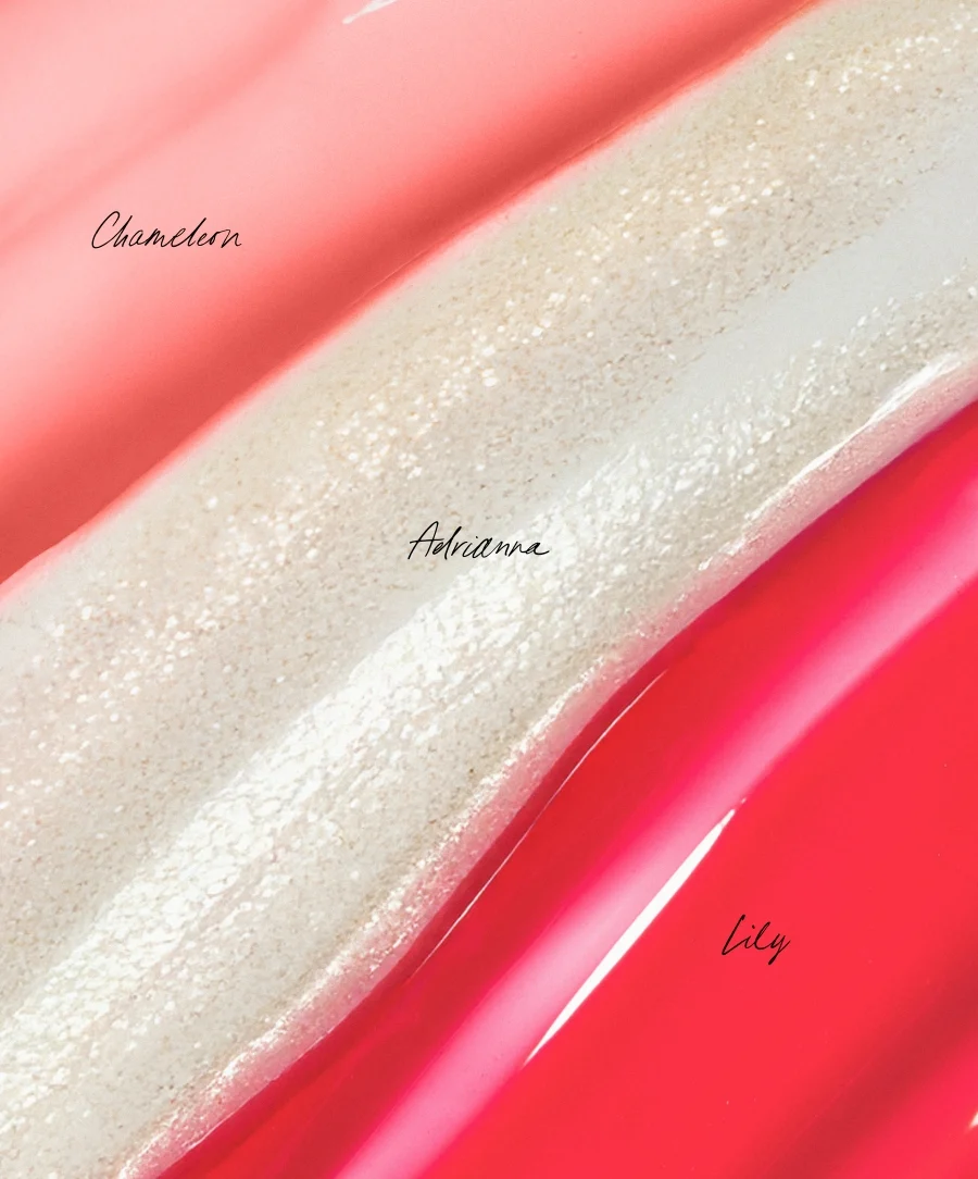 The Mini Lip Oil Trio