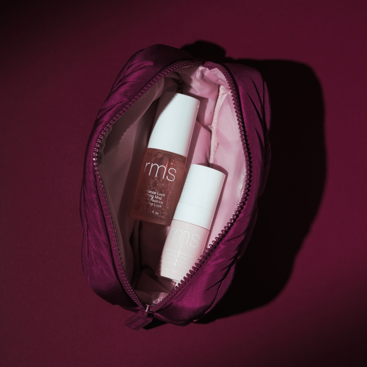 The Mini Prime & Set Pouch