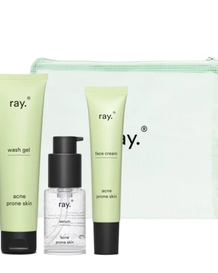 All-in Anti-Acne Prone Skin Routine