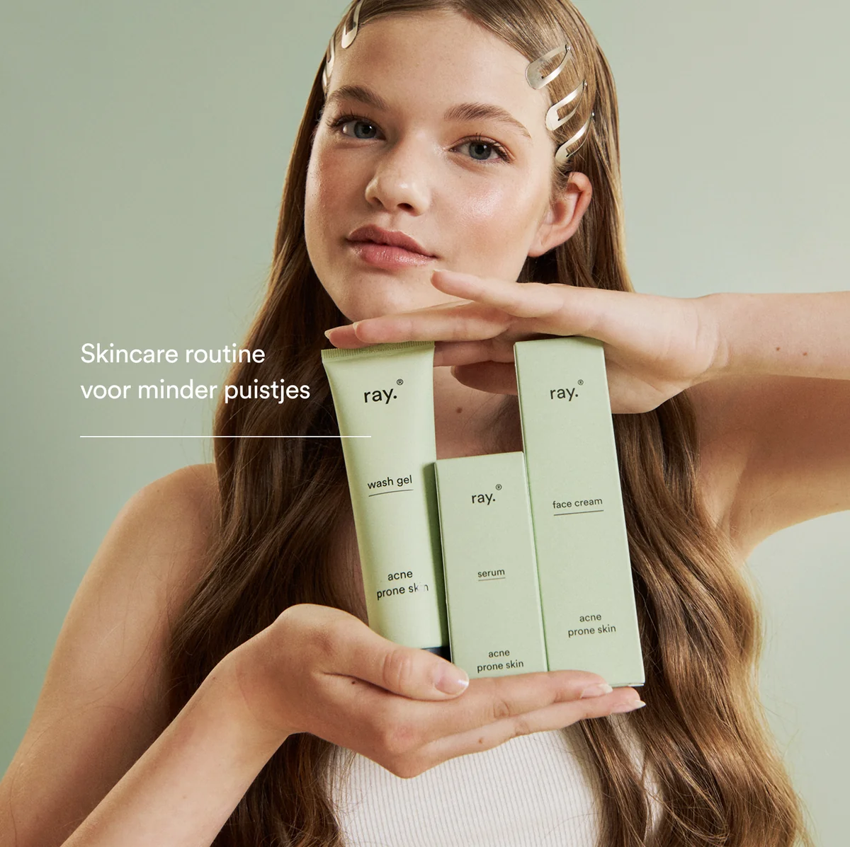 All-in Anti-Acne Prone Skin Routine