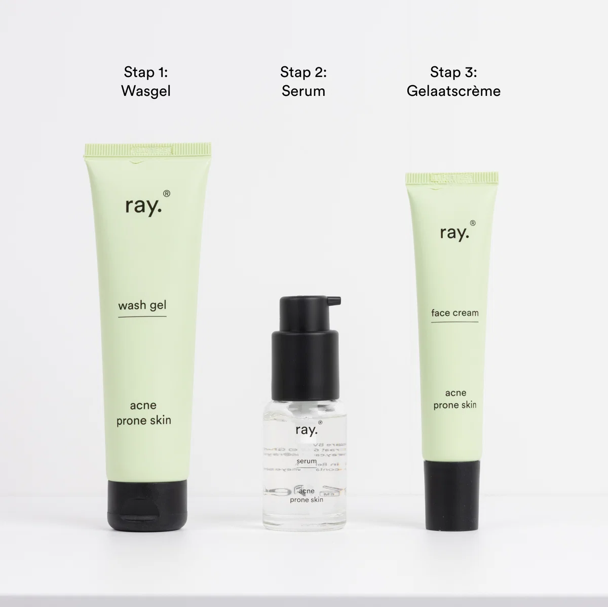 All-in Anti-Acne Prone Skin Routine