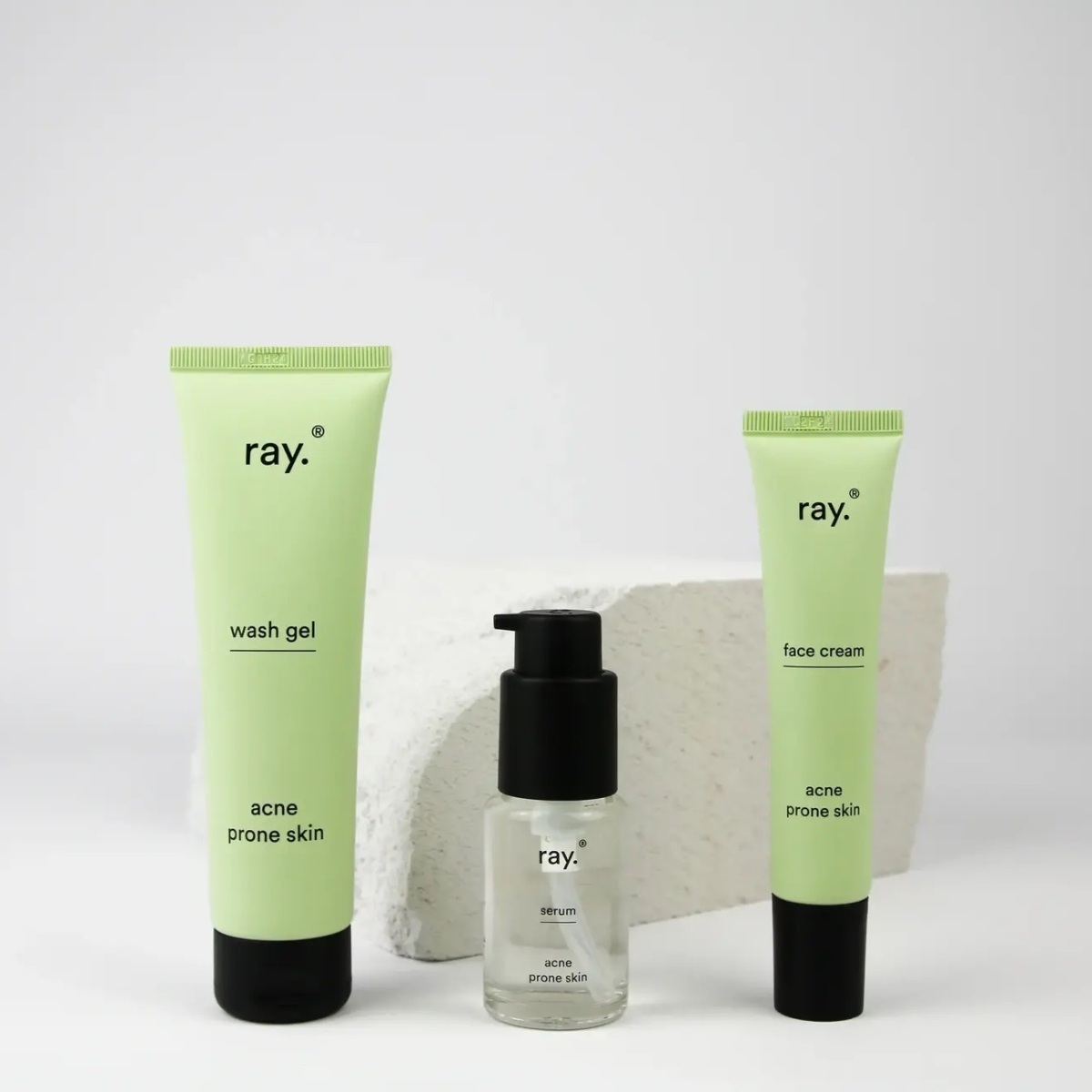 All-in Anti-Acne Prone Skin Routine