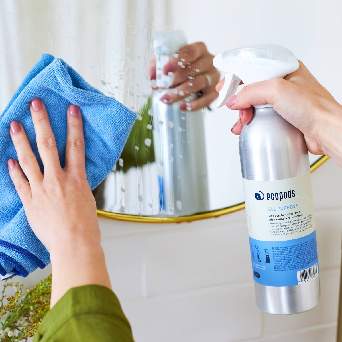 Allesreiniger Spray