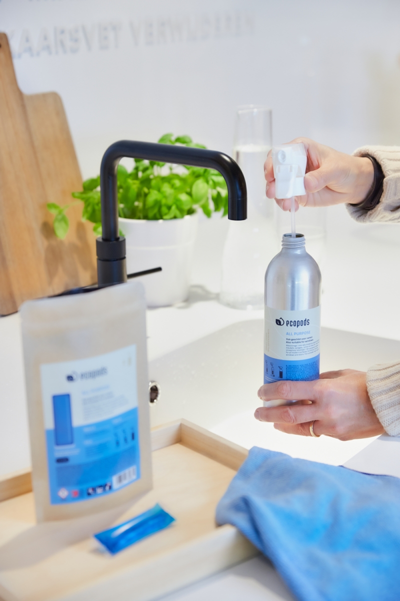 Allesreiniger Spray