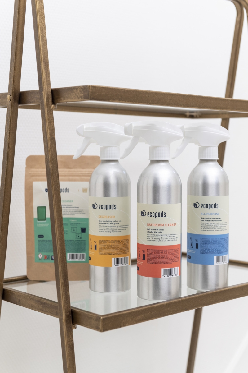 Allesreiniger Spray