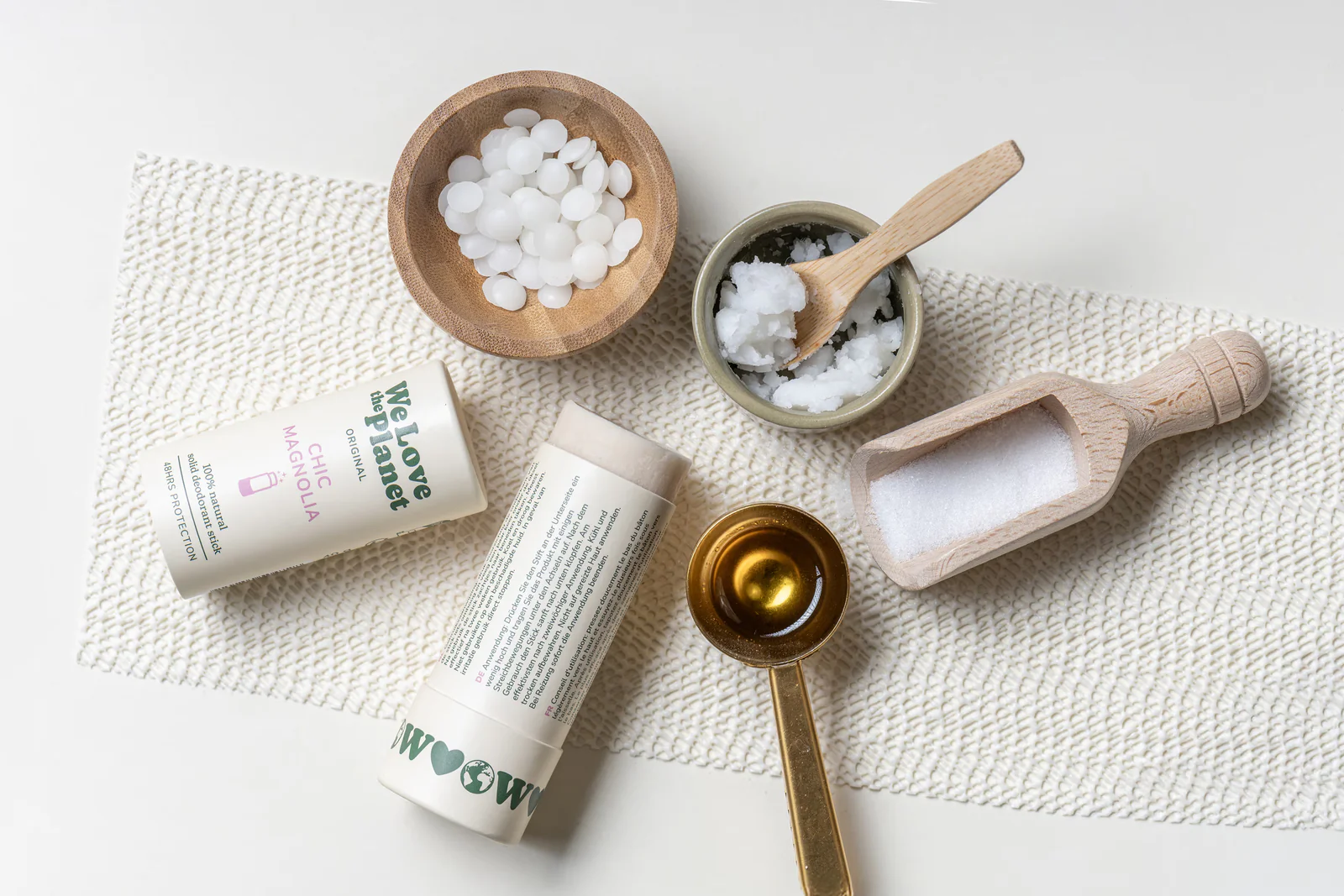 Deo Stick Chic Magnolia