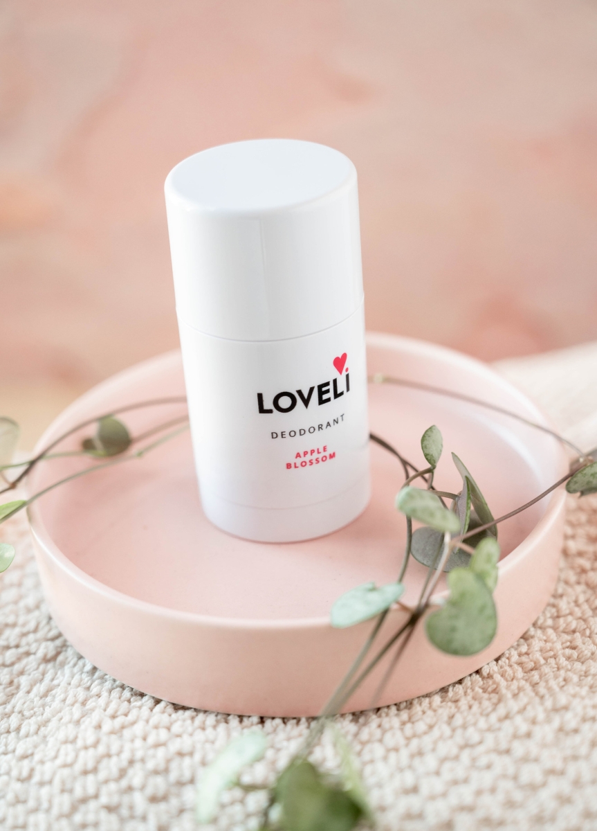 Deodorant Appleblossom