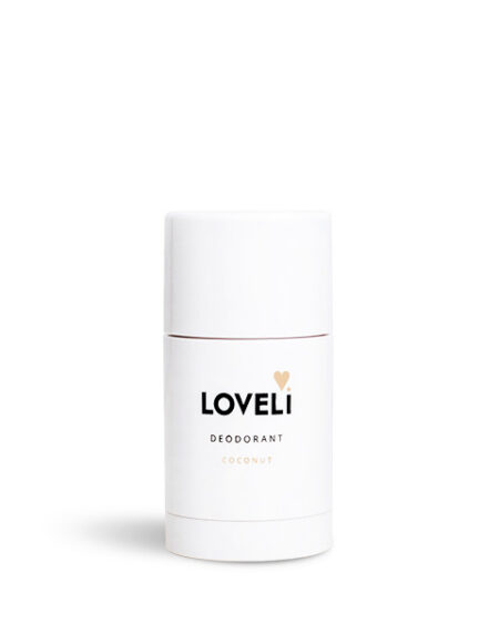 Deodorant Coconut