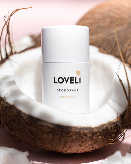 Deodorant Coconut