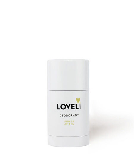 Deodorant Power of Zen