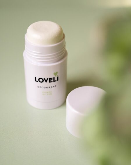 Deodorant Power of Zen