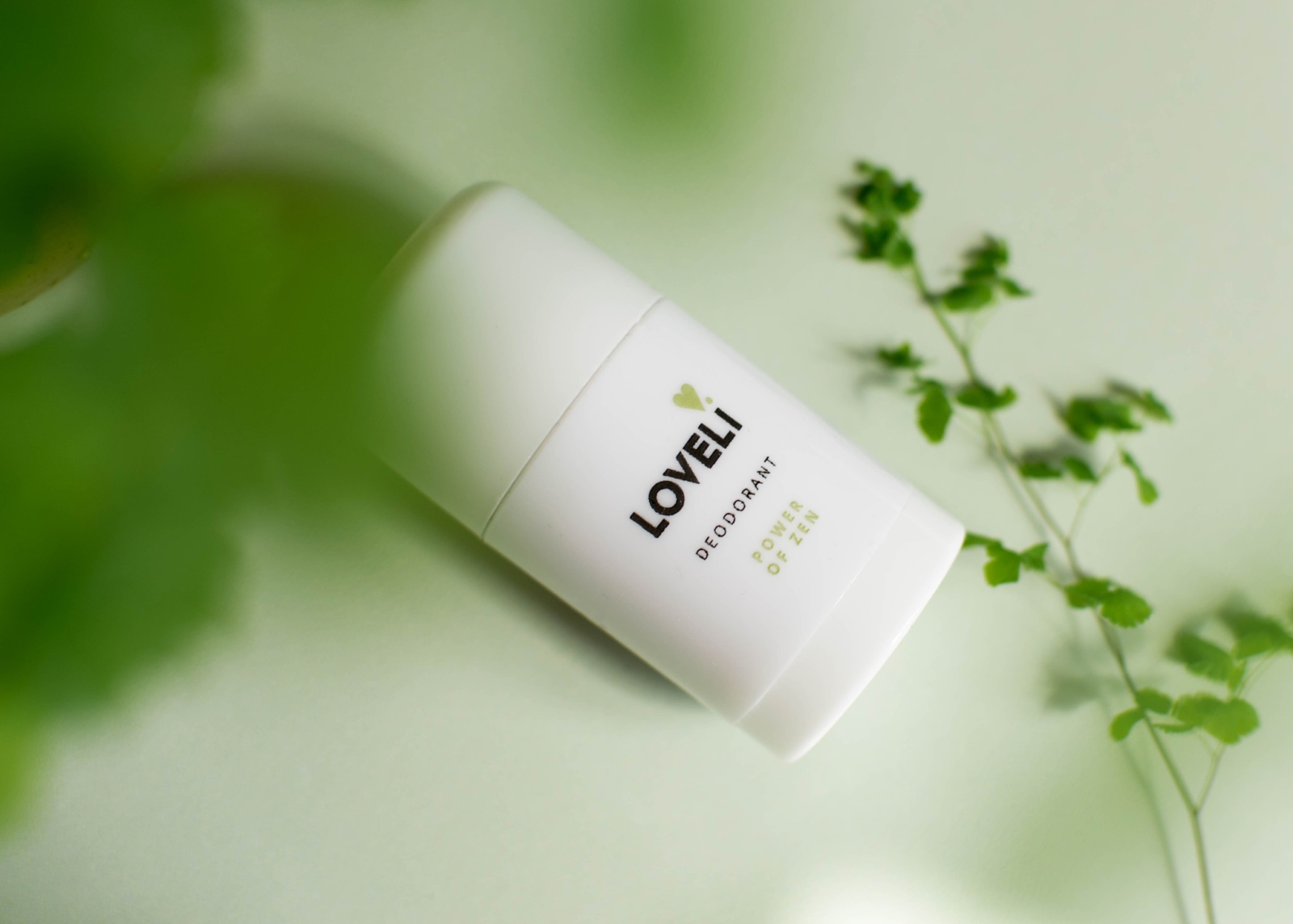 Deodorant Power of Zen