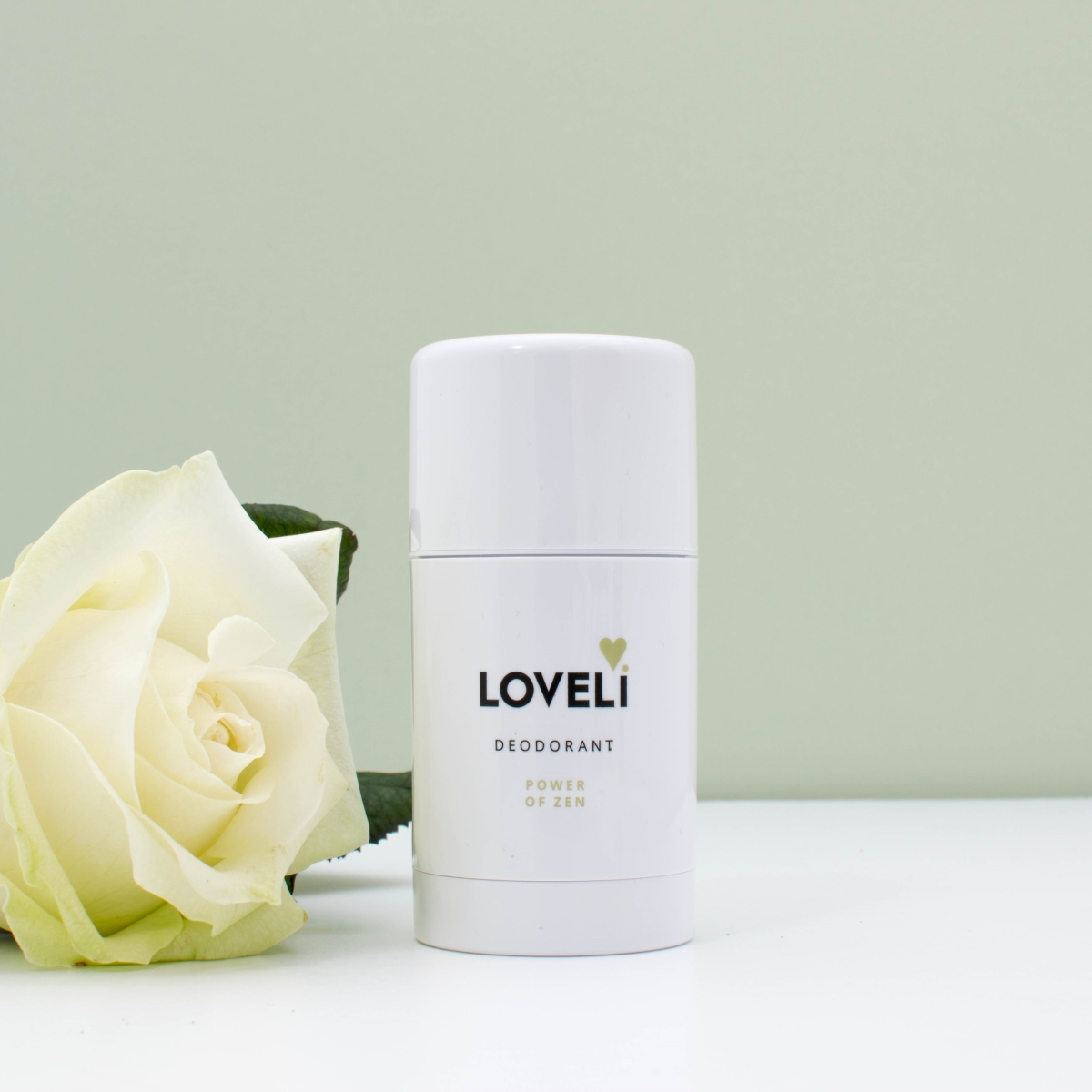 Deodorant Power of Zen