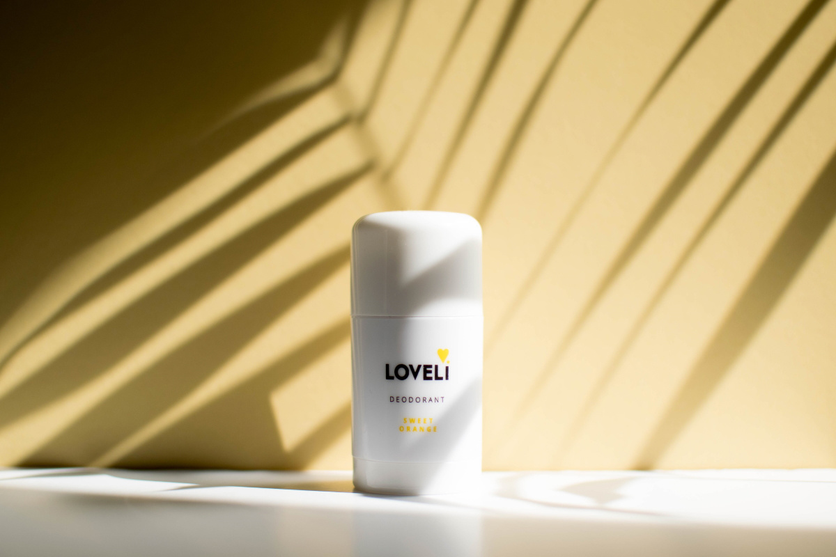 Deodorant Sweet Orange