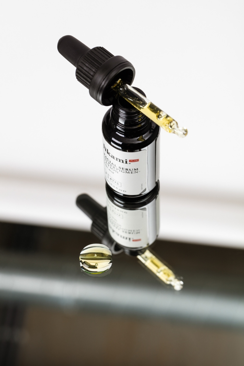 Facial Serum Hyperpigmentation
