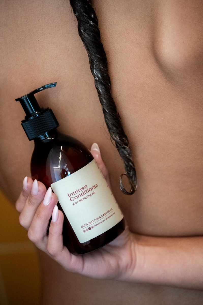 Intense Conditioner - your detangling ally