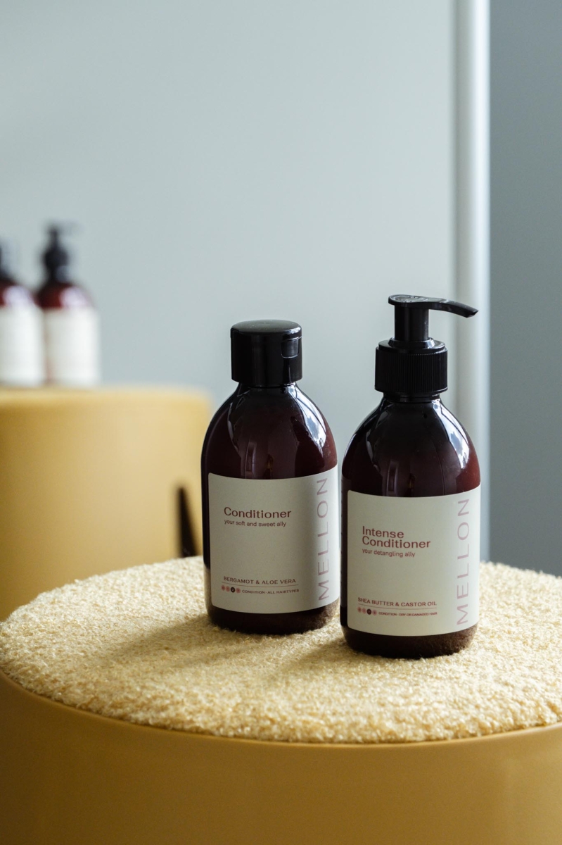 Intense Conditioner - your detangling ally