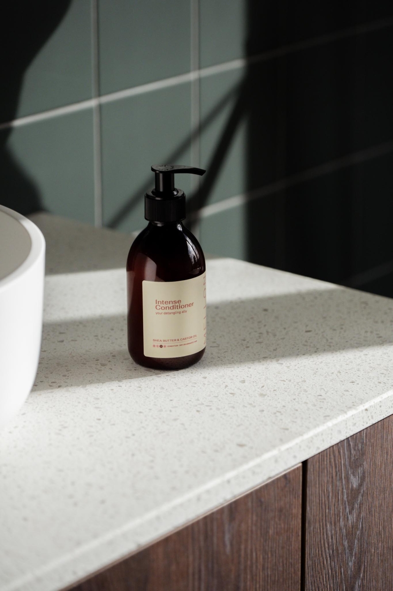 Intense Conditioner - your detangling ally