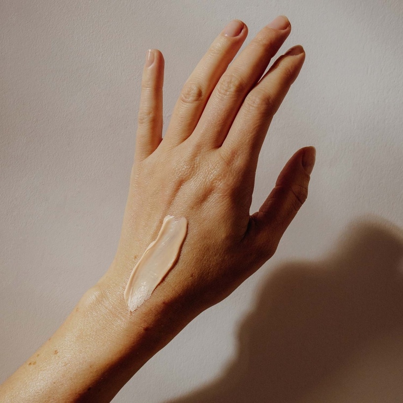 Lait solaire invisible SPF50