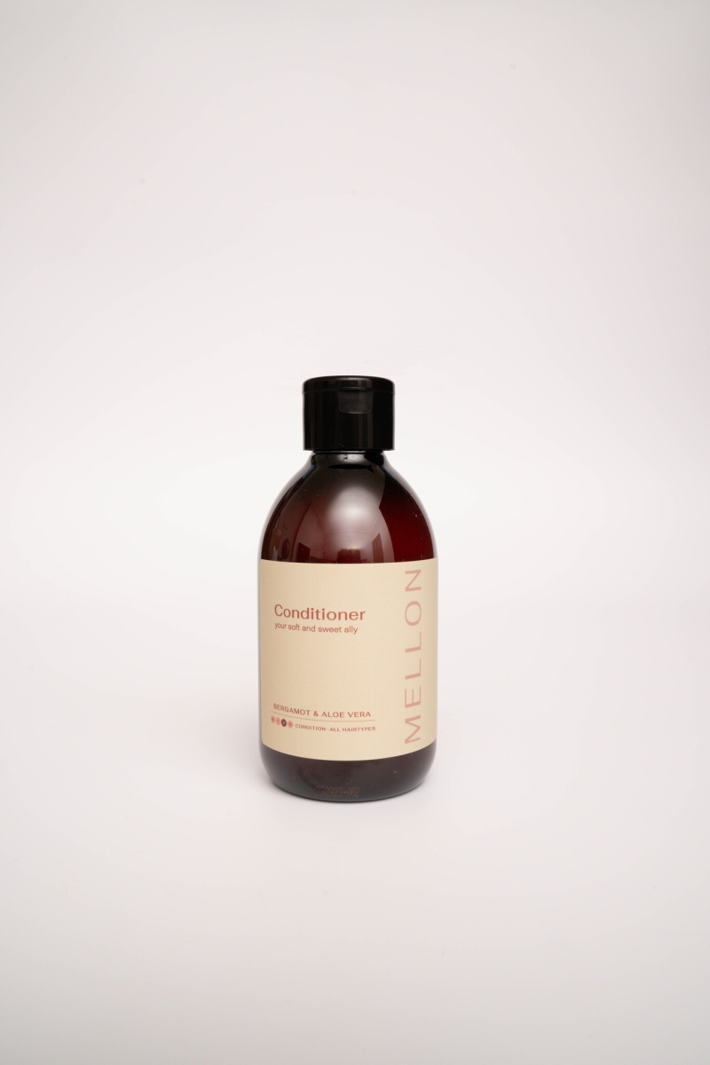 Lightweight Conditioner - your soft and sweet ally