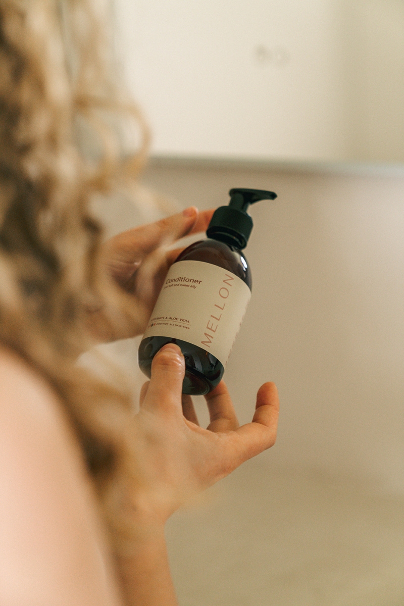 Lightweight Conditioner - your soft and sweet ally