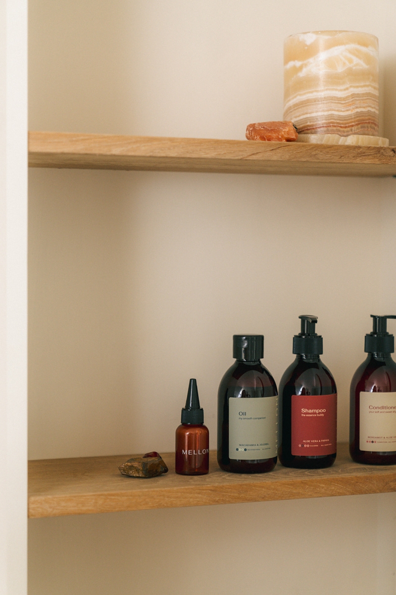 Lightweight Conditioner - your soft and sweet ally