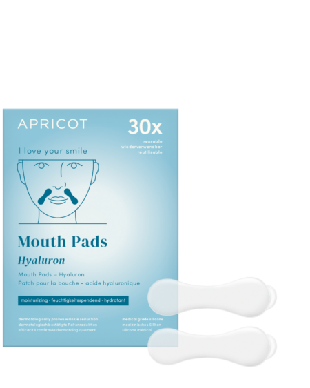 Lip Contour Patches - I love your smile