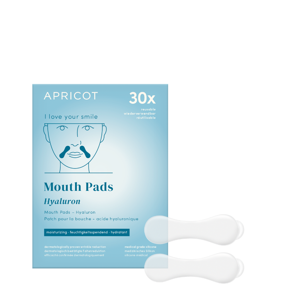 Lip Contour Patches - I love your smile