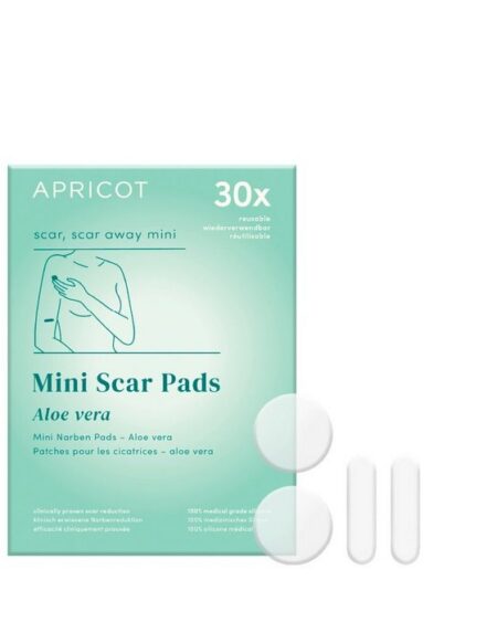 Mini Scar Patches - scar scar away