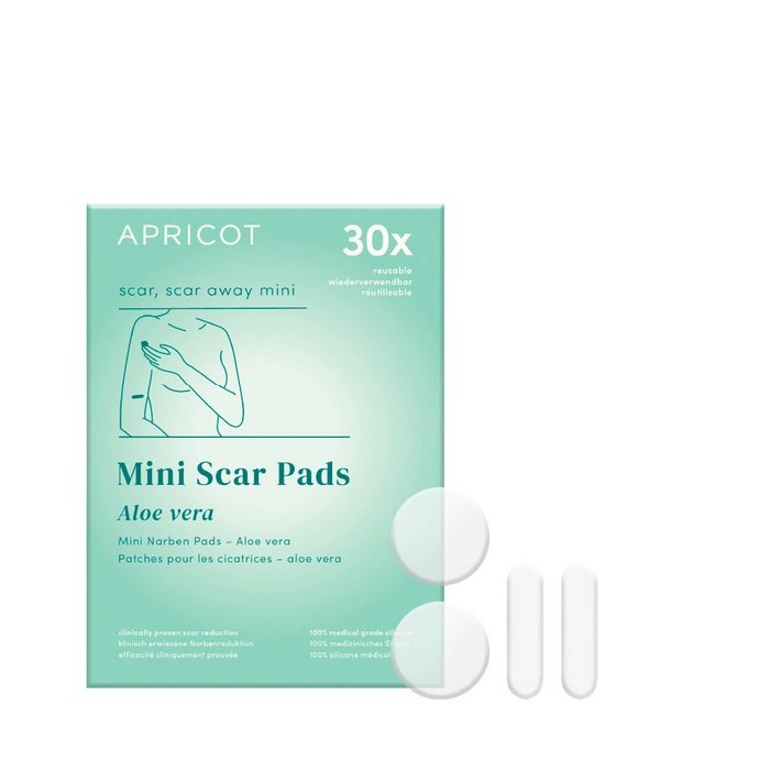 Mini Scar Patches - scar scar away