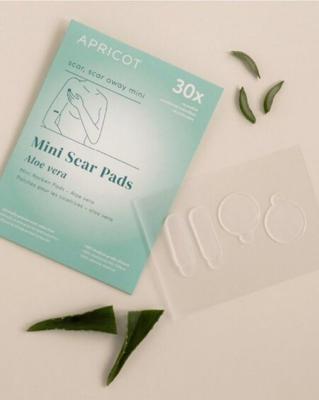 Mini Scar Patches - scar scar away
