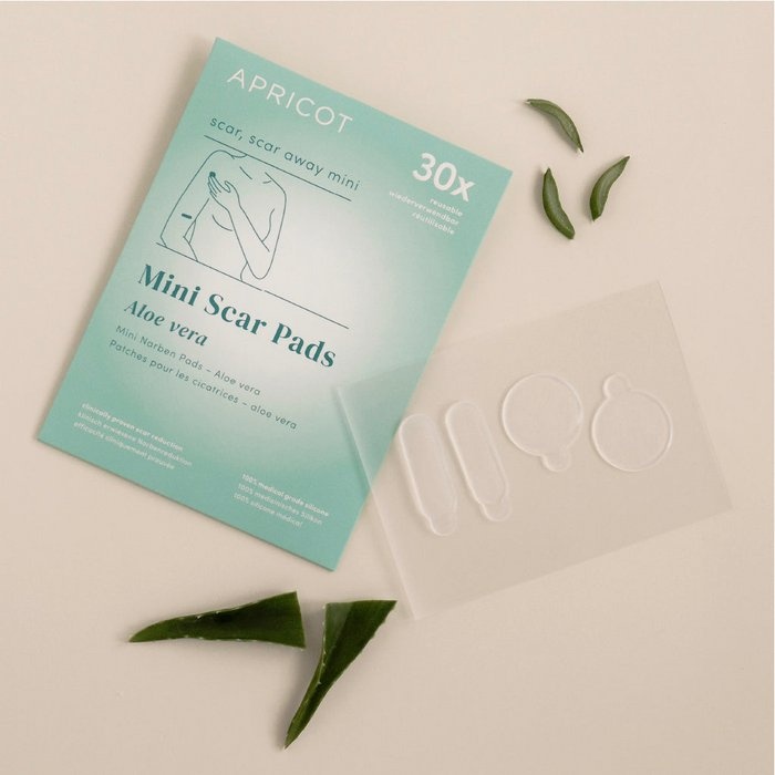 Mini Scar Patches - scar scar away