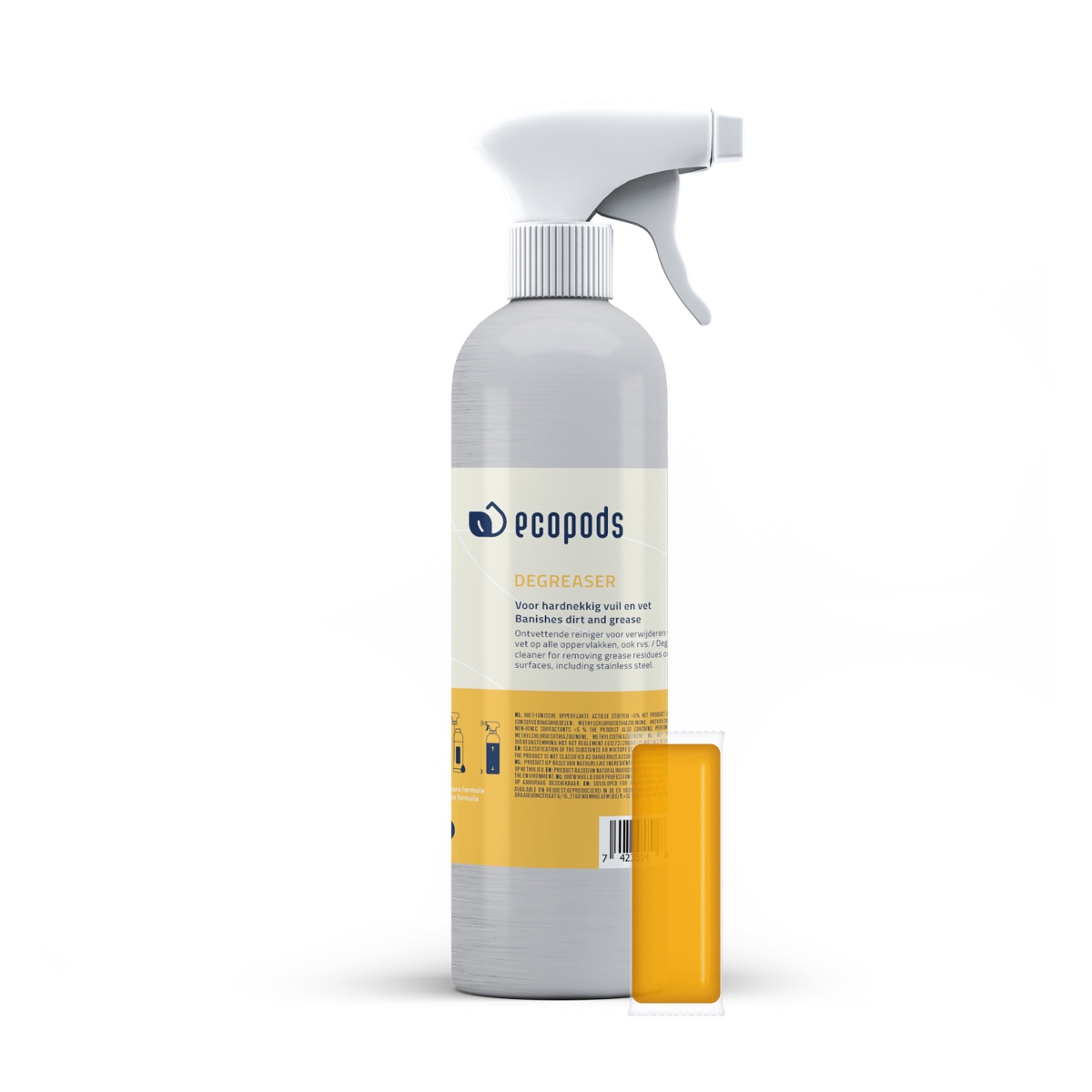 Ontvetter Spray