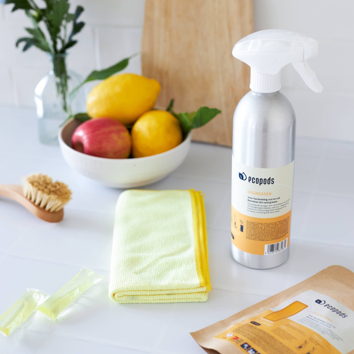 Ontvetter Spray