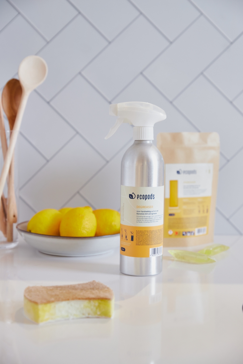 Ontvetter Spray